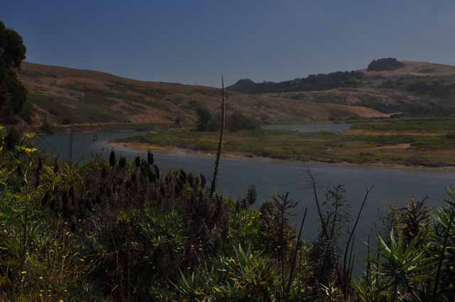 the Russian River